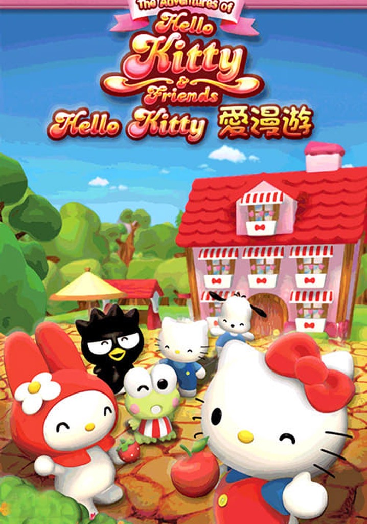 The Adventures of Hello Kitty & Friends temporada 1
